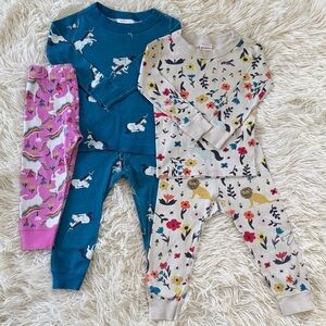 Hanna Andersson PJs 2T
